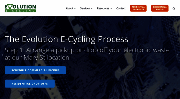 evolutionecycling.com