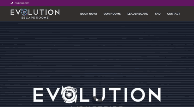 evolutionescaperooms.com