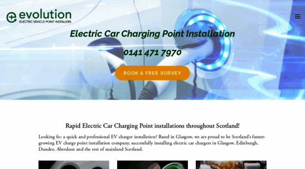 evolutionevcharging.co.uk