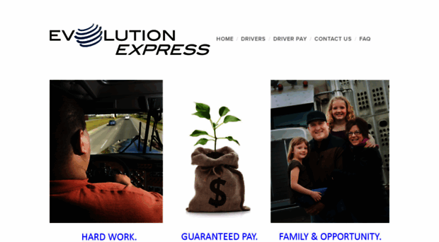 evolutionexpress.com