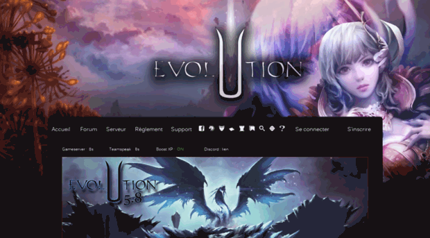 evolutionfr.com