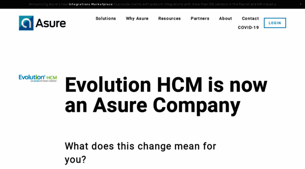 evolutionhcm.com