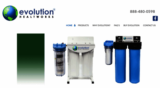 evolutionhealthworks.com