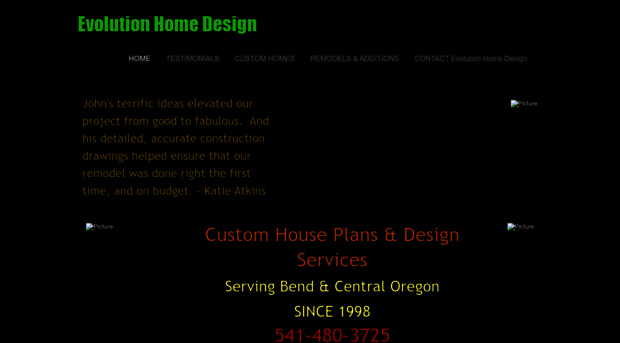 evolutionhomedesign.com