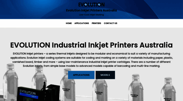 evolutioninkjet.com.au