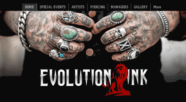 evolutioninkstudio.com