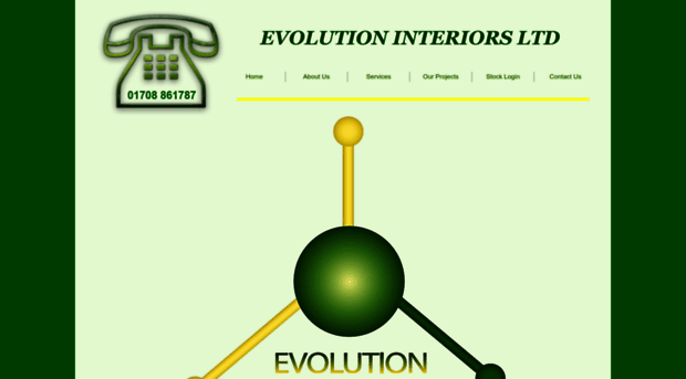 evolutioninteriors.co.uk