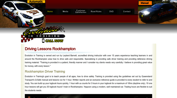 evolutionintraining.com.au