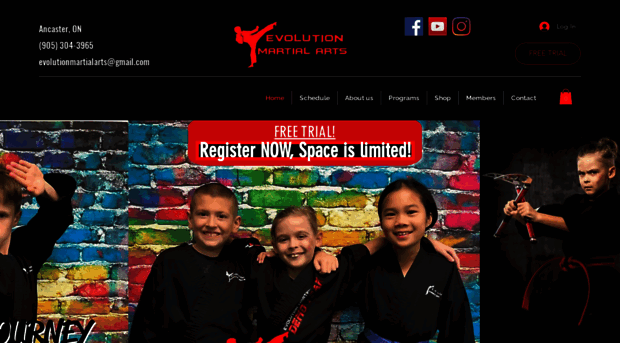 evolutionmartialarts.ca