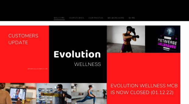 evolutionmcb.com