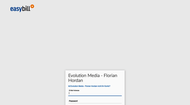 evolutionmedia.easybill.de