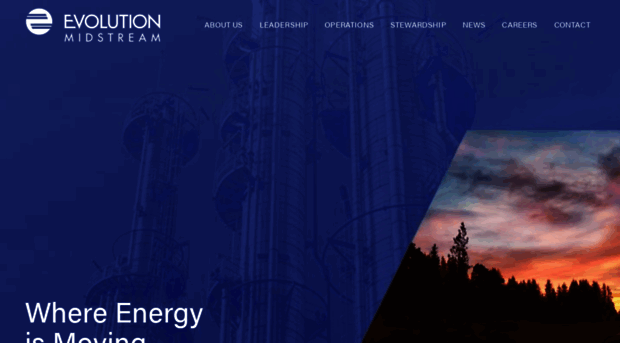 evolutionmidstream.com