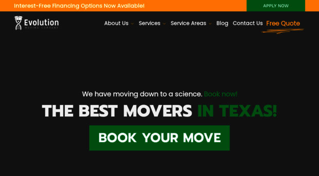 evolutionmoving.com