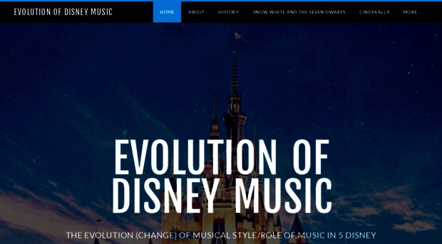 evolutionofdisneymusicpersonalproject.weebly.com