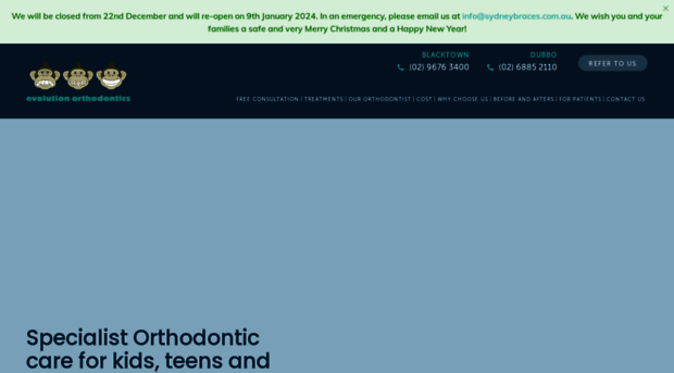 evolutionorthodontics.com.au