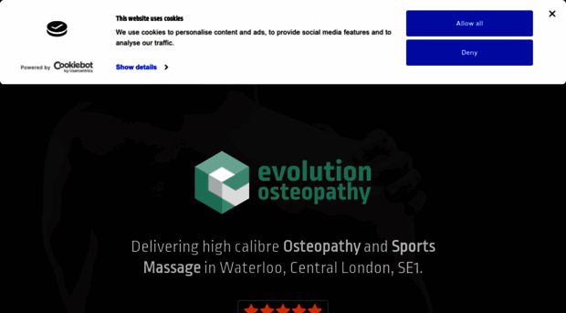 evolutionosteopathy.co.uk