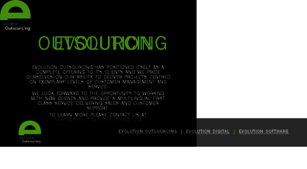 evolutionoutsourcing.com