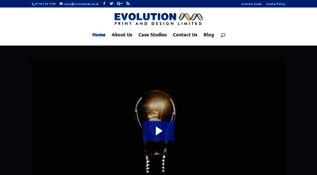 evolutionprintmanagement.com