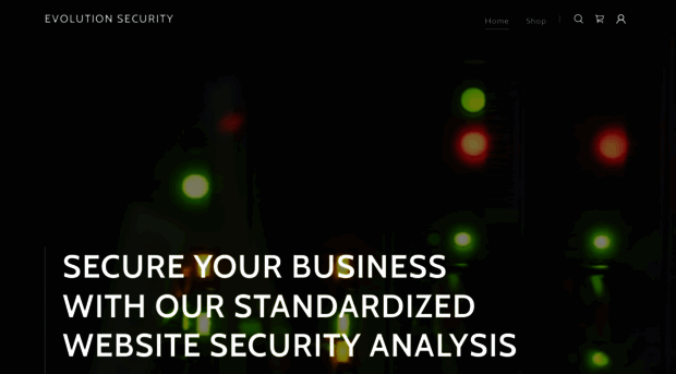 evolutionsecuritysolutions.com