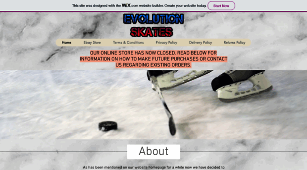 evolutionskates.co.uk