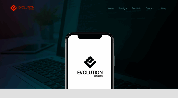 evolutionsoftware.com.br