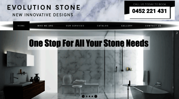 evolutionstoneaustralia.com.au