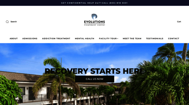 evolutionstreatment.com