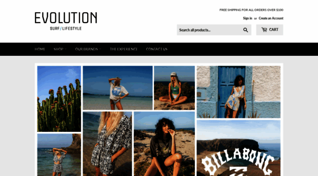 evolutionsurf.com.au