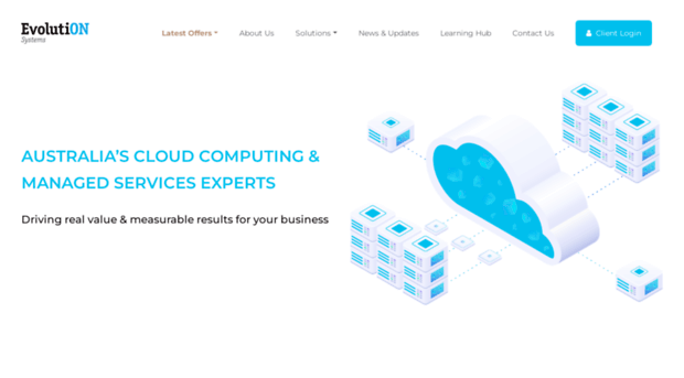 evolutionsystems.com.au - Evolution Systems - Managed IT... - Evolution ...