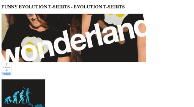evolutiont-shirts.com
