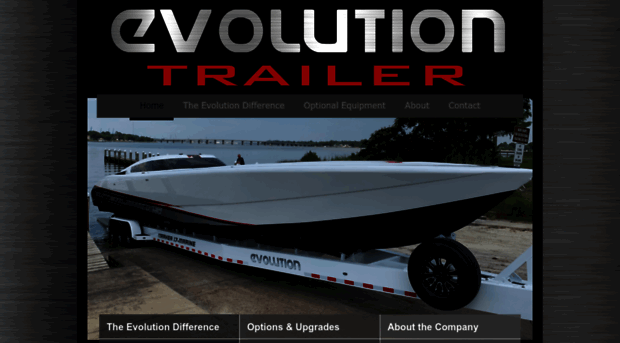 evolutiontrailer.com