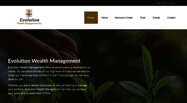 evolutionwealthmanagementinc.com