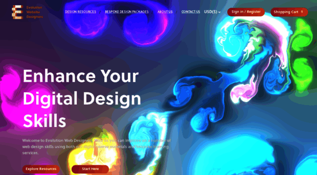 evolutionwebdesigners.com