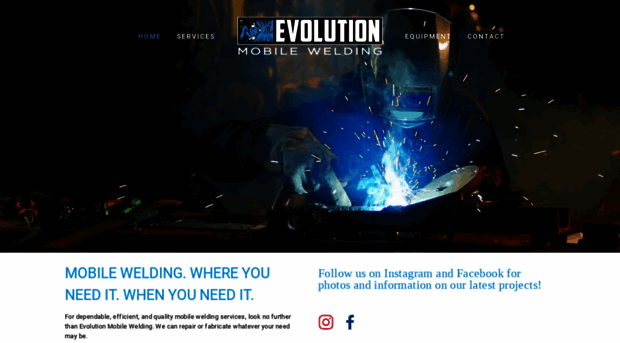 evolutionwelding.com