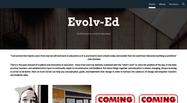 evolv-ed.com