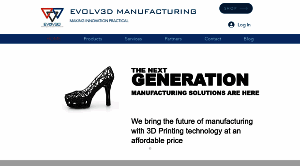 evolv3dlabs.com