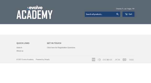 evolve-academy.myshopify.com