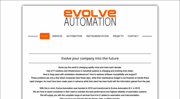 evolve-automation.com