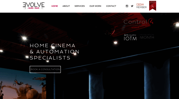 evolve-av.co.uk