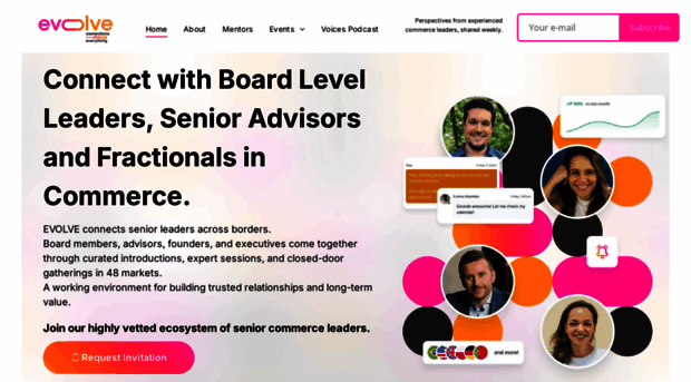 evolve-community.com