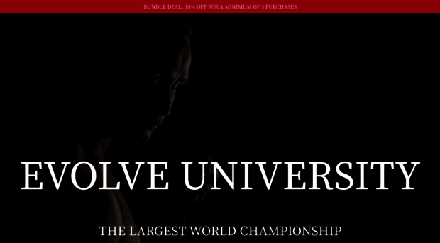 evolve-university.com