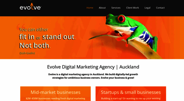 evolve.co.nz