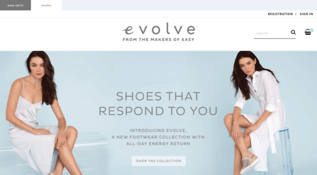 evolve.easyspirit.com