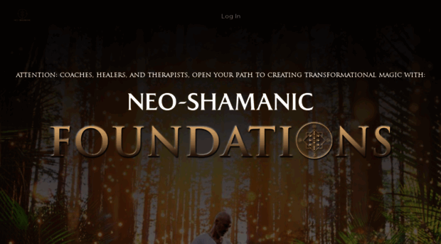 evolve.neoshamanicsociety.com