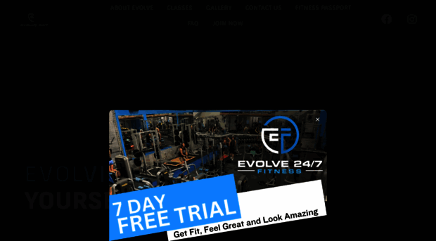 evolve247fitness.com.au