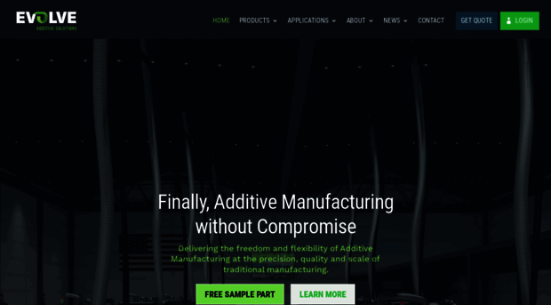 evolveadditive.com