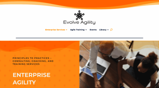 evolveagility.com