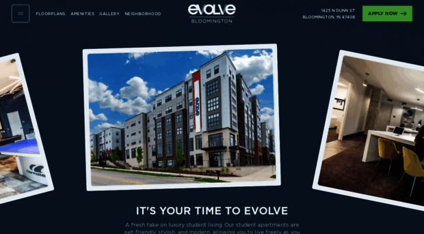 evolvebloomington.com