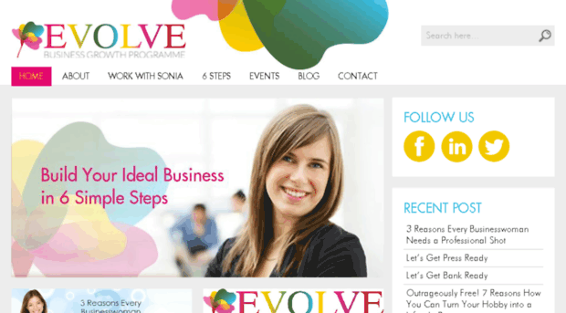 evolvebusinessgrowth.com