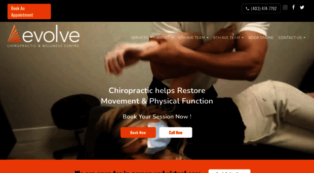 evolvechiro.ca